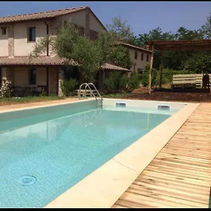 Bosco Ai Marzi Bed & Breakfast