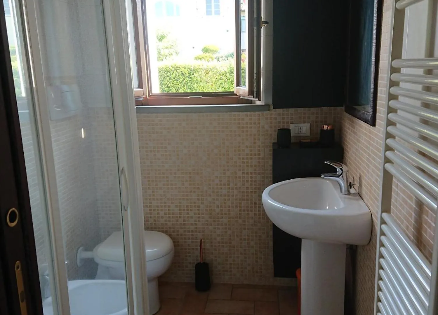 Da Francesca Apartamento Poggibonsi Itália