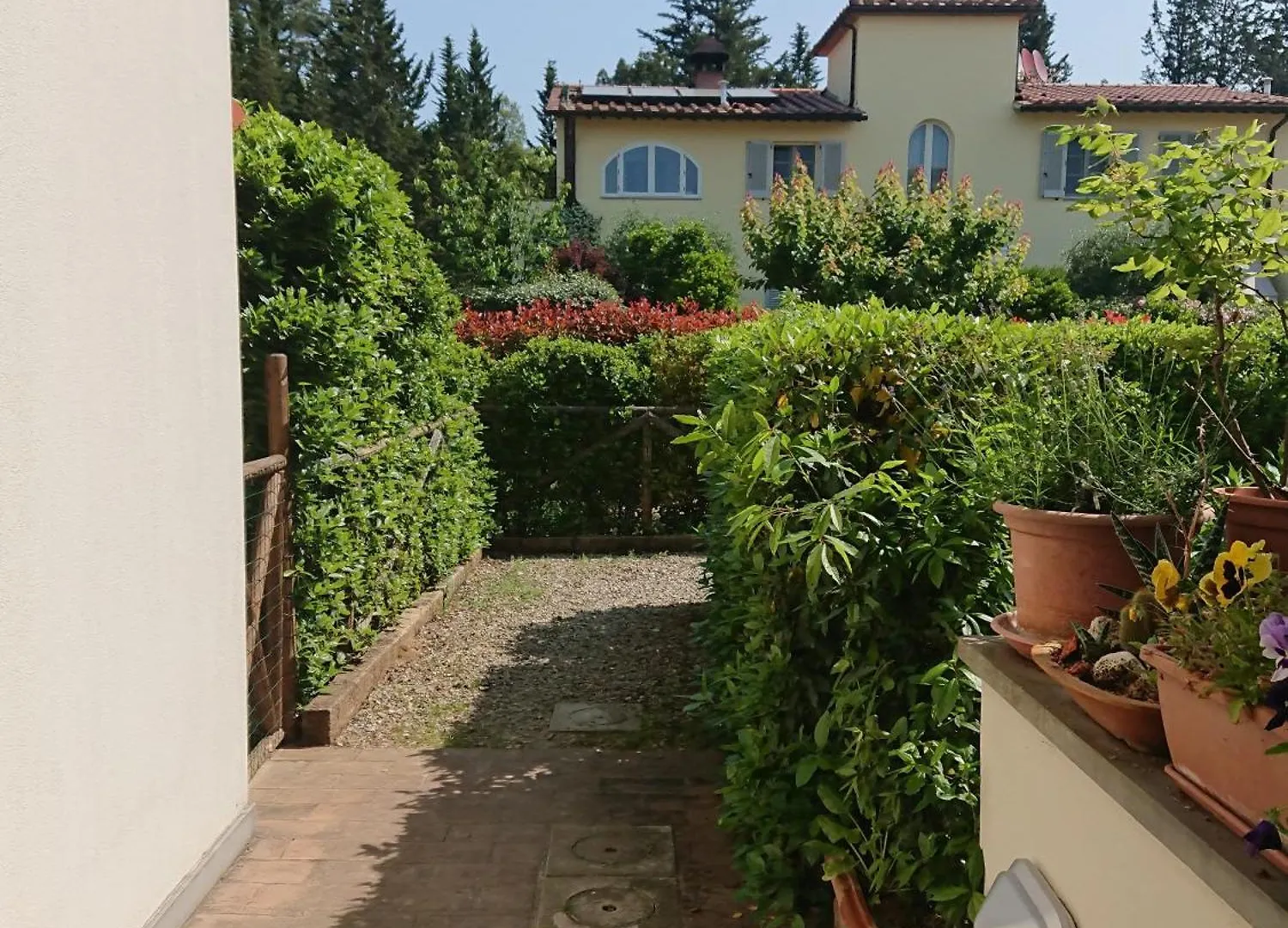 Da Francesca Apartamento Poggibonsi 0*,